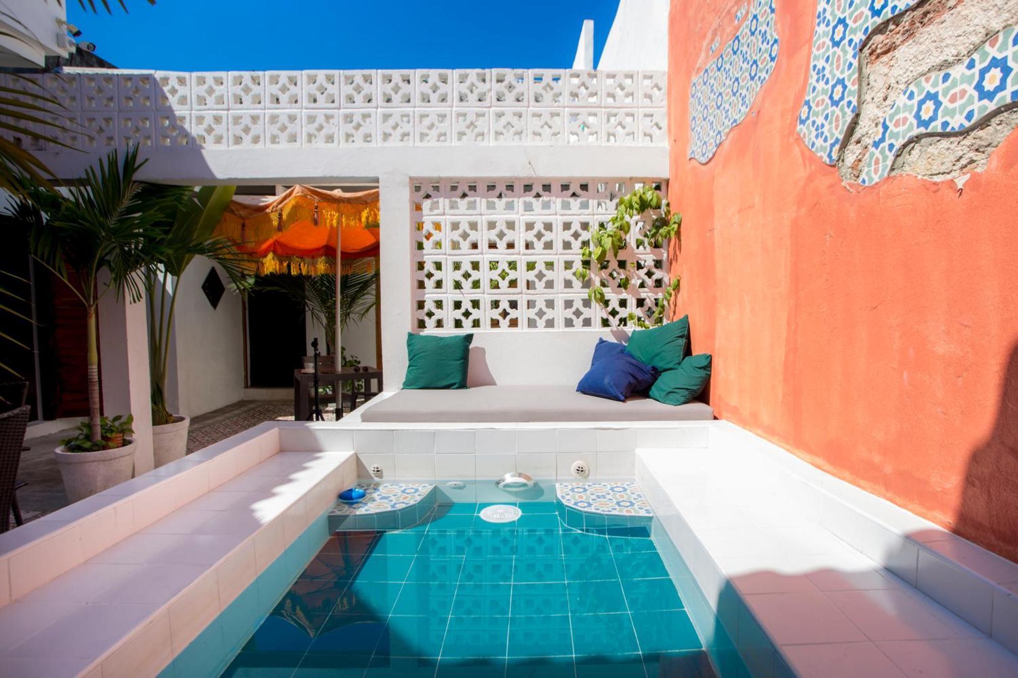 Casa Moraira Hotel Cartagena Exterior photo